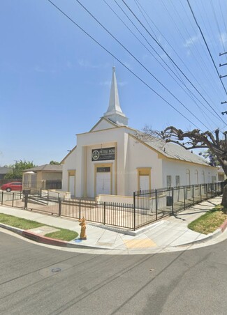 Long Beach, CA Churches - 1202 E Plymouth St