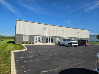 Sheridan, IN Flex - 805 Wesco Pky Sheridan, IN Flex - 805 Wesco Pky