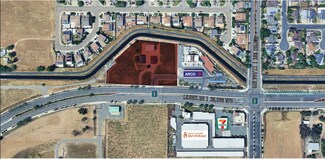 Oakley, CA Commercial Land - 2140 Laurel Rd