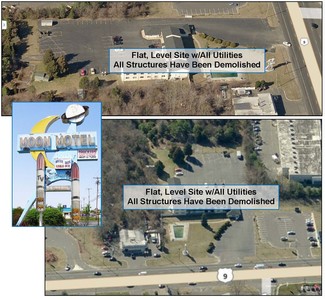 Howell, NJ Commercial Land - 4650 US Highway 9
