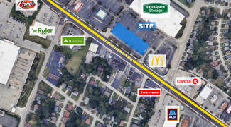 Saint Ann, MO Commercial - 10807, 10809 & 10825 St. Charles Rock Rd