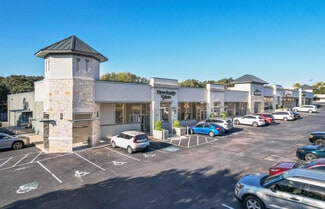 San Antonio, TX Retail - 2104-2112 NW Military Hwy San Antonio, TX Retail - 2104-2112 NW Military Hwy