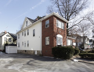 Stamford, CT Office/Residential - 1845 Summer St