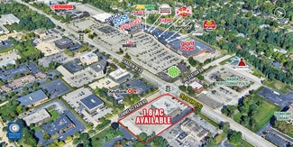 Beachwood, OH Commercial Land - 24700 US-422