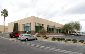 Las Vegas, NV Flex, Industrial - 3105-3137 W Tompkins Ave