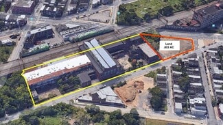 Philadelphia, PA Industrial Land - 1846 W Sedgley Ave Philadelphia, PA Industrial Land - 1846 W Sedgley Ave