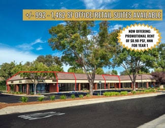 Fair Oaks, CA Office/Retail, Retail - 10940 Fair Oaks Blvd