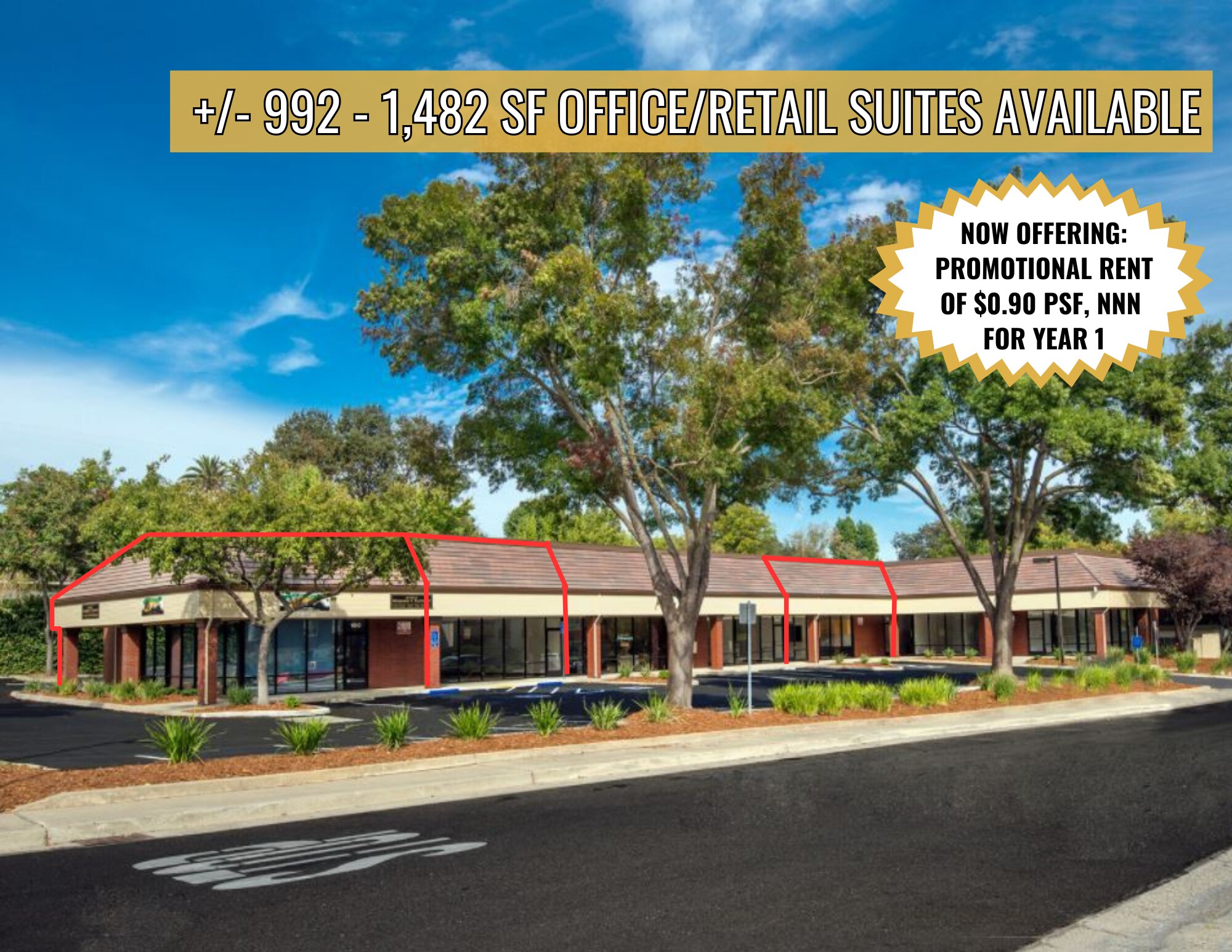 10940 Fair Oaks Blvd, Fair Oaks, CA for Rent