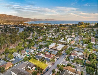 Santa Barbara, CA Residential Land - 526 San Pascual St