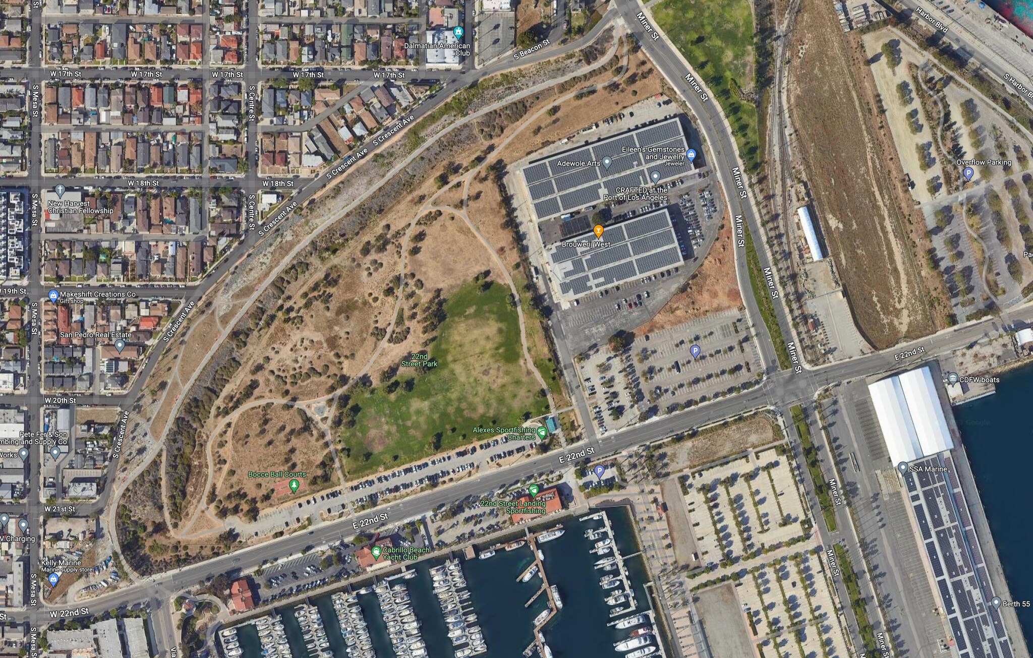 112 E 22nd St, San Pedro, CA for Rent