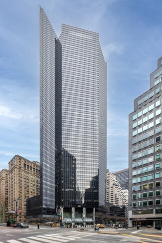 New York, NY Office - 101 Park Ave