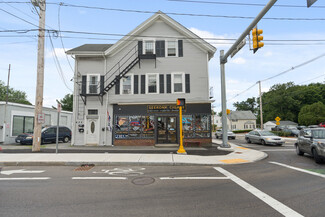 Seekonk, MA undefined - 635 637 Fall River Ave