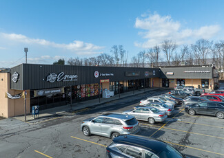 Hanover Township, PA Storefront Retail/Office - 653-665 Carey Ave