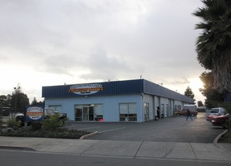 Hayward, CA Industrial - 25789 Dollar St