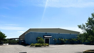 Tampa, FL Industrial - 13809 Monroes Business Park Tampa, FL Industrial - 13809 Monroes Business Park