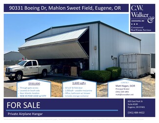 Eugene, OR undefined - 90331 Boeing Dr