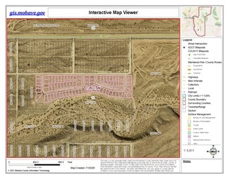 Yucca, AZ Residential - Lincoln St