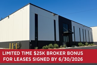 North Hollywood, CA Industrial - 7101 Case Ave