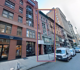 New York, NY Retail - 4 W 28th St