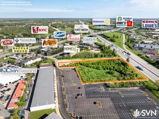 Georgetown, KY Commercial - Outlet Center Dr