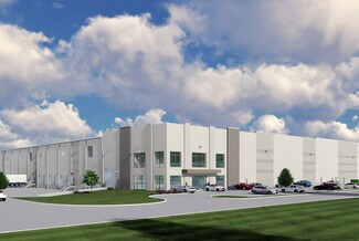 Houston, TX Industrial - 20440 Hardy Road