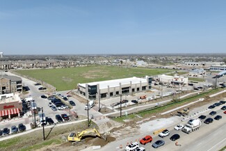 Aubrey, TX Retail - NWC of US-380 & Main St