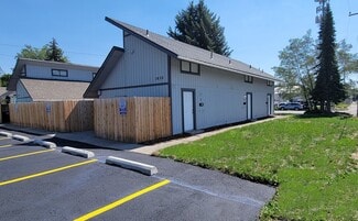 Spokane, WA Multi-Family - 1824 W Maxwell Ave