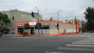 North Hollywood, CA Retail, Industrial - 5100-5102 Lankershim Blvd