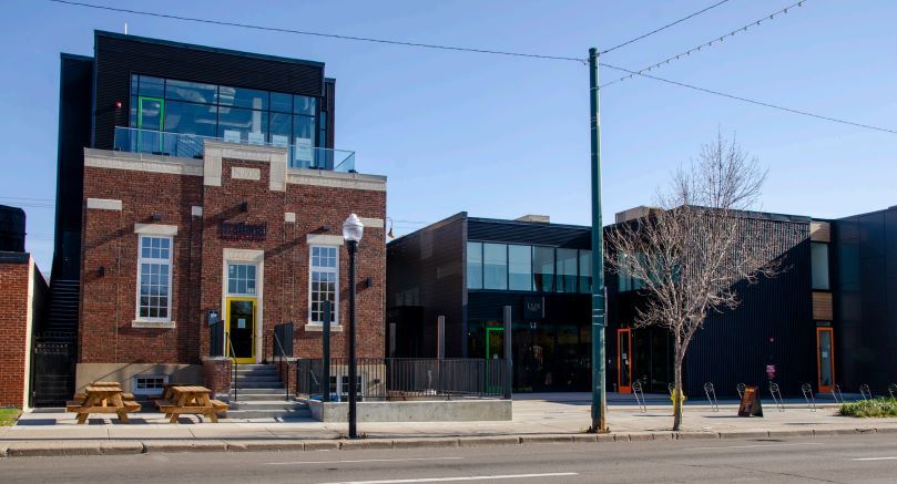 10637-10639 124th St, Edmonton, AB for Rent