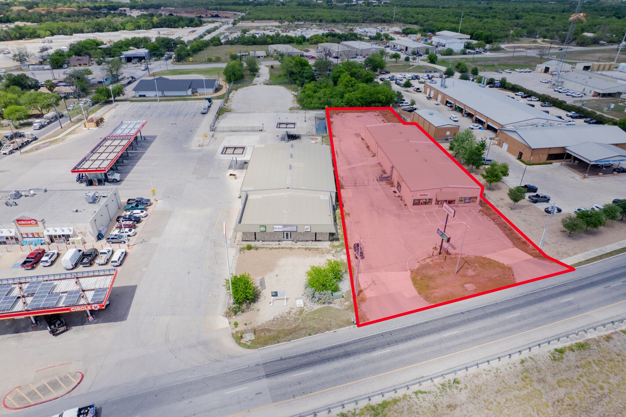 4312 I 35 N Frontage rd, New Braunfels, TX for Sale