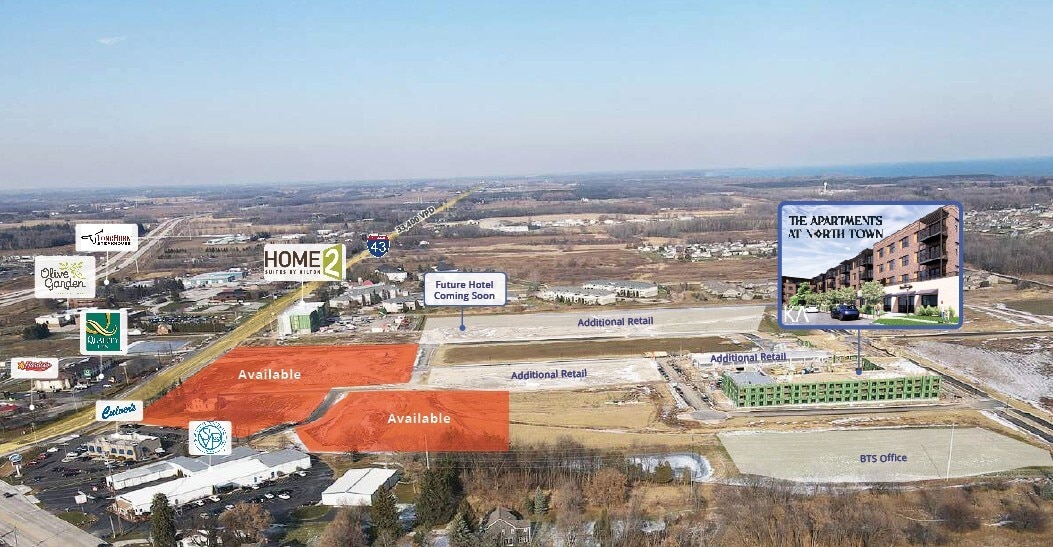 4305 N 40th St, Sheboygan, WI for Sale