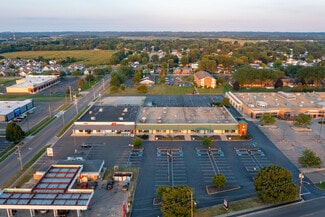 Circleville, OH Retail - 1190 N Court St