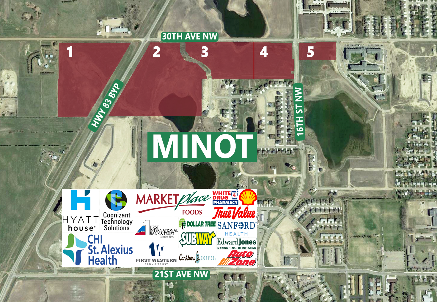 , Minot, ND for Sale