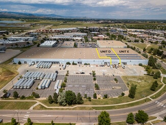 Boulder, CO Industrial - 6455 Spine Rd