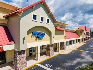 New Port Richey, FL Retail - 4108-4134 Little Rd