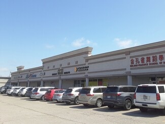 Houston, TX Storefront Retail/Office - 6515 Corporate Dr