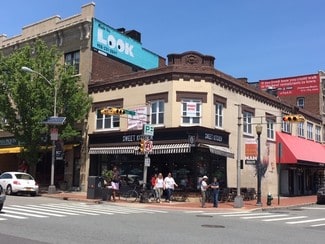 Montclair, NJ Office/Retail - 535 Bloomfield Ave