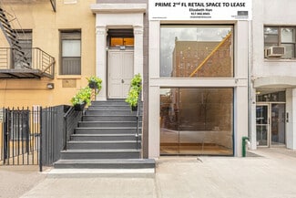 New York, NY Office/Retail - 325 E 14th St