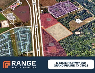 Grand Prairie, TX Commercial - S State 360 Hwy