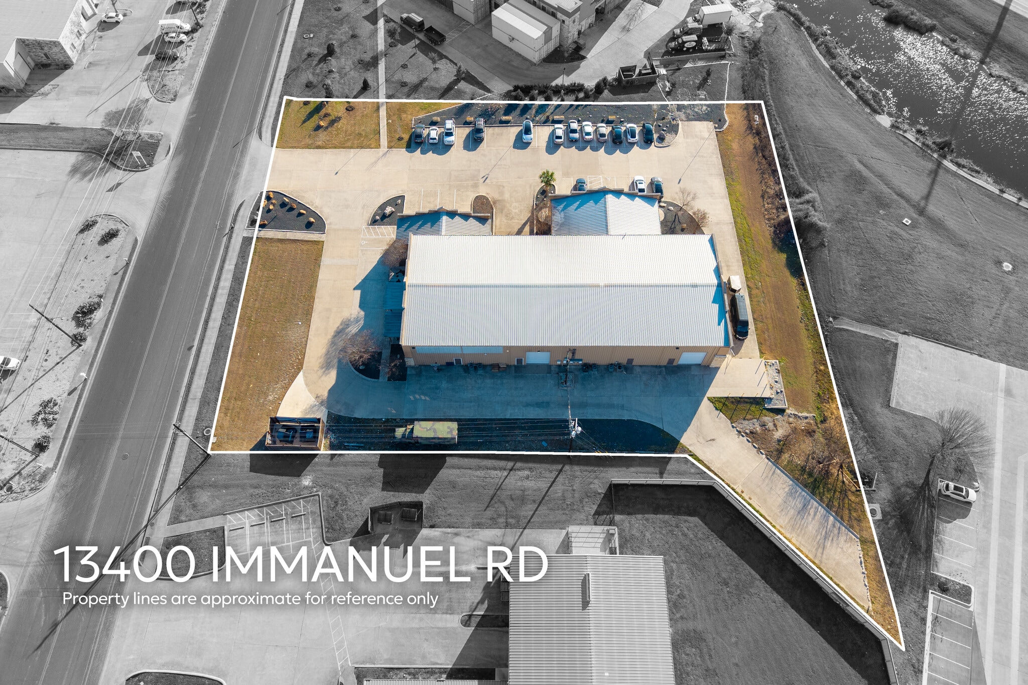 13400 Immanuel Rd, Pflugerville, TX for Sale