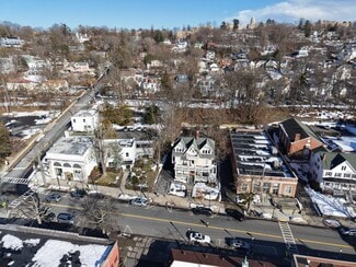 Tarrytown, NY Office - 54 N Broadway