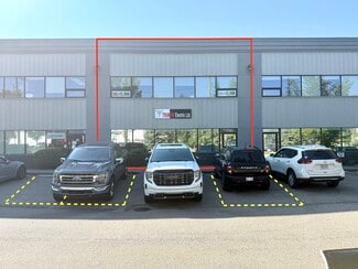 Calgary, AB Warehouse - 4351 104th Ave SE Calgary, AB Warehouse - 4351 104th Ave SE