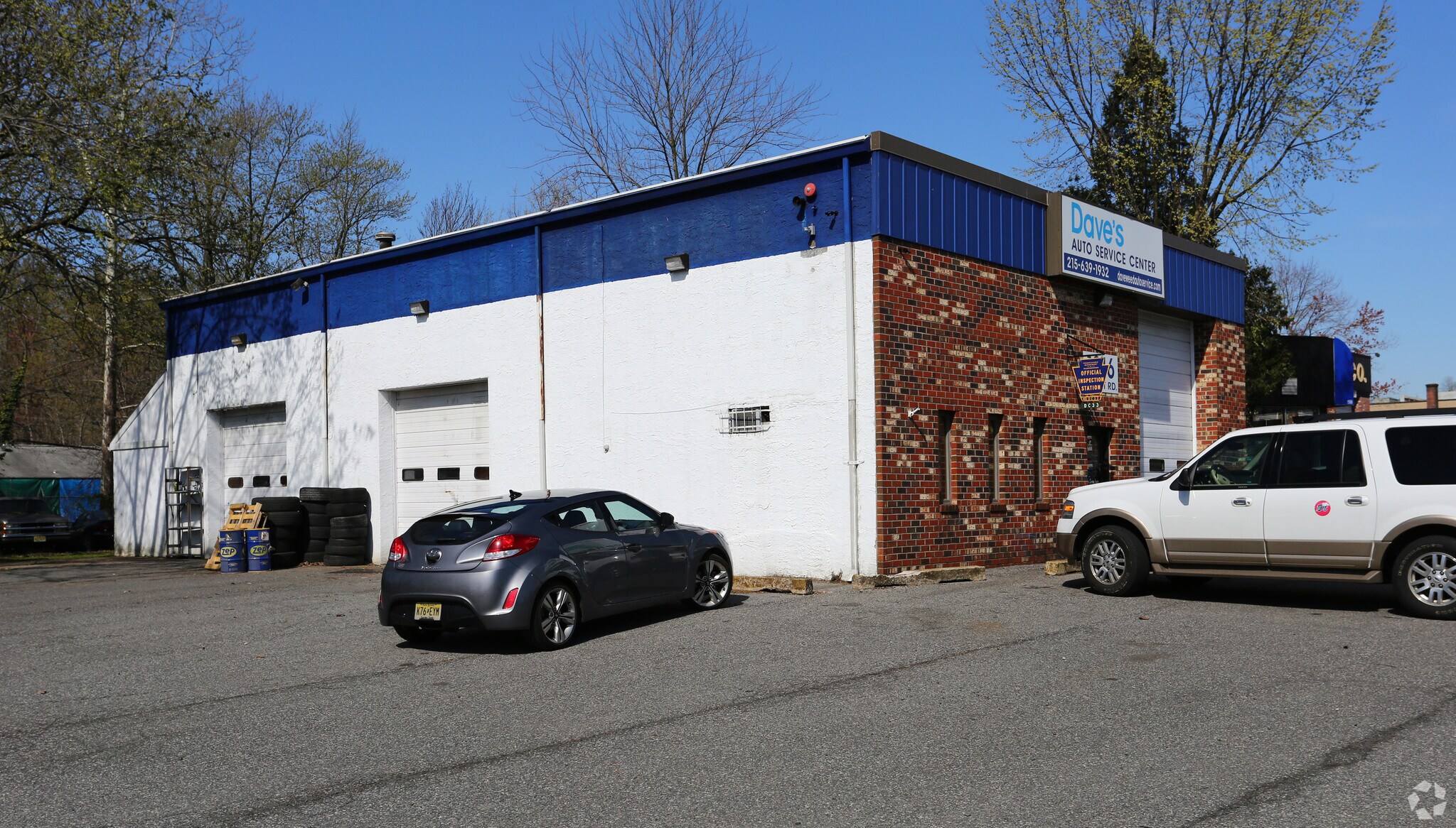 1216 Street Rd Bensalem, PA 19020 Retail Property for Lease on