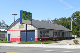 Grand Rapids, MI Retail - 1007 S Division Ave