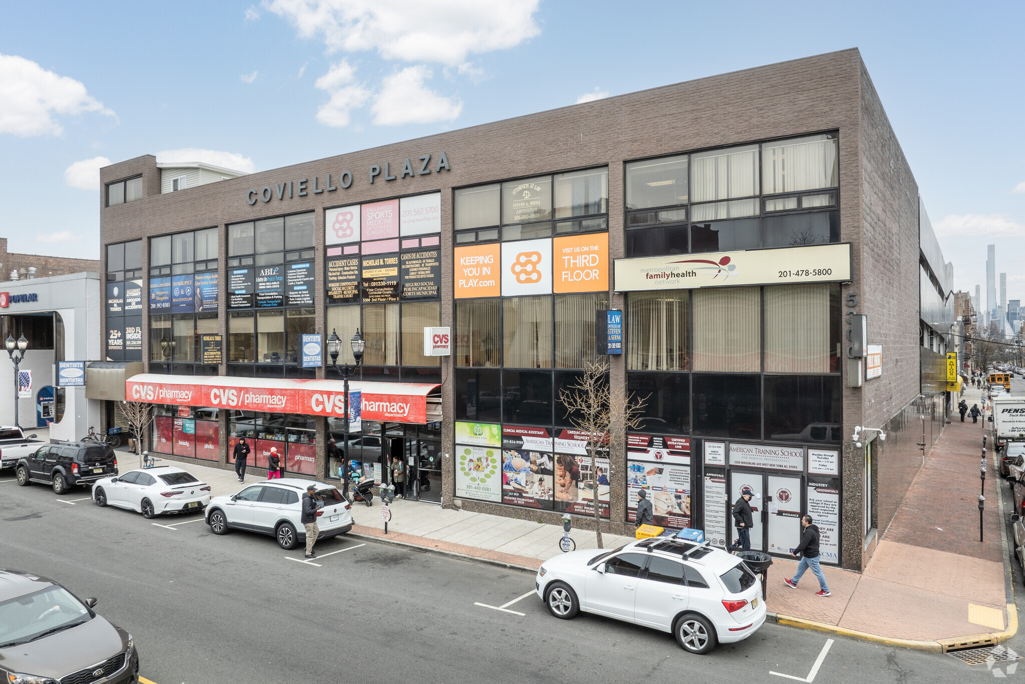 5300-5306 Bergenline Ave, West New York, NJ for Sale