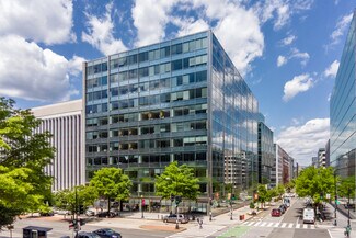 Washington, DC Office - 2001 K St NW