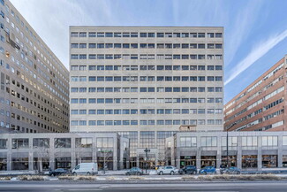 Montréal, QC Office - 433 Rue Chabanel O
