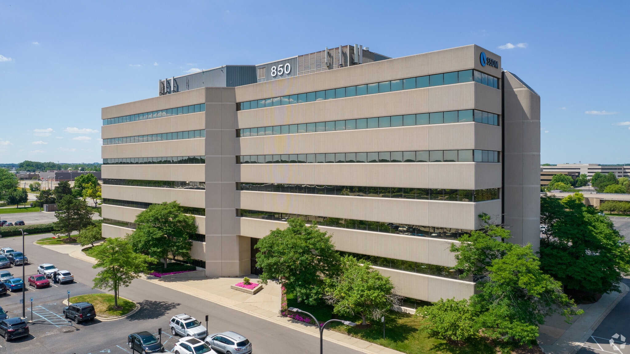 850 Stephenson Hwy, Troy, MI for Rent