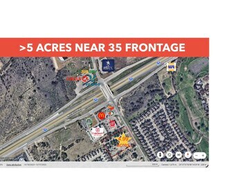 Schertz, TX Commercial Land - 191 Corridor Oaks