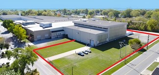 Sidney, OH Industrial - 619 Oak ave